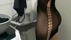 Redhead Maid's Tight Dress Made Me Fuck Her Instantly