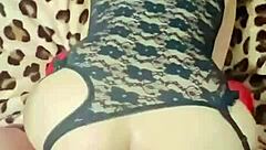 Petite Slut Shoves New Toy Deep In Tight Ass