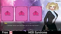 Interactive Erotic Neb Syndrome Game Adventure