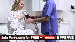 hey doc, you gonna fuck these eager patients right here in the office?