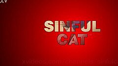 girl rams huge bolt deep in neighbor's ass