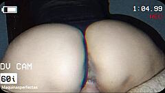 young cutie homemade pov pounding orgasm with horny daddy