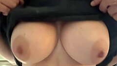 Italian Milf Artemisia's Big Tits Bounce Wildly!