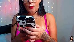 trans joi cei guided stroke play feels so good umm