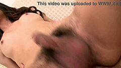 thai trans rita begs cum facial after deep anal assfucking pounding