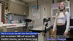 Dr Tampa Pounds Stacy Shepard Hard