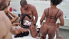 bastidores mega suruba yasmin ribeiro afrodite hotwife anal creampie orgy swap