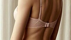 lingerie models tease panties and barefoot curves seductively