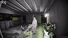 public wife bent over sucking huge cock for creampie 😏🍑💦