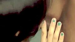 Morena de Iztapalapa Sucks and Fucks with Intense Moans