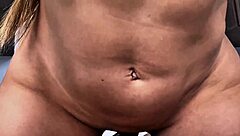 stepson falls for my big ass and begs for head