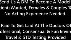 yasmine wood spreads tight ass in tampa university physical exam backstage