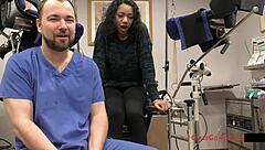 yasmine wood spreads tight ass in tampa university physical exam backstage