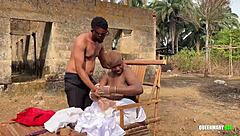 ex girlfriend's wedding day outdoor fuck offer you can't refuse