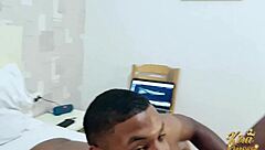 anissa kate and kira queen share throbbing bbc in sloppy double blowjob