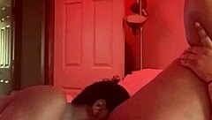 my bbc boyfriend devours this fat wet pussy