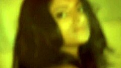 Asian milf dances erotically in high definition brunette tease