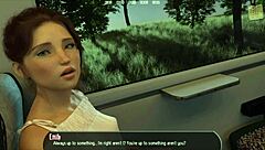 halfway house game adventure unfolds halfway through