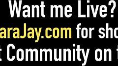 i ravished plump professor sara jay's huge tits and ass