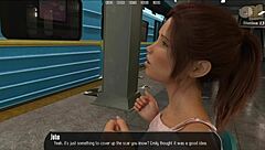 halfway house game adventure unfolds halfway through