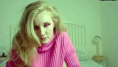 Dolly Rud craves massive cock thrusting deep inside her tight wetness