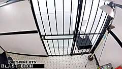 Doctor Cums in Kalani Luana's Tampa Stomach