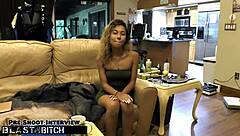 Doctor Cums in Kalani Luana's Tampa Stomach