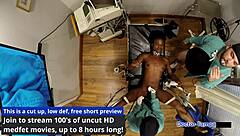 dr tampa captures rina arem's backstage humiliation deepthroat