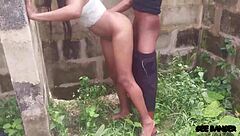 check out sexy outdoor doggystyle banging compilation