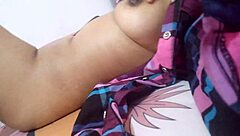 latina job interview turns pussy fuck creampie fingering 😩💦