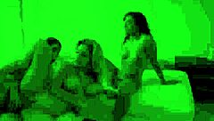 mylfex mischievous house boy gets naughty with hot milf