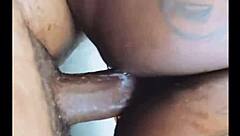 Sloppy deepthroat cowgirl ride on exclusive monster cock pov