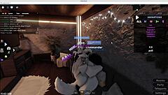 Bunny girl bends for boss's rough anal fuck to prove her worth