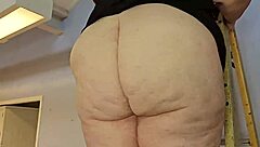 i can't resist this fat bbw's sloppy blowjob leading to epic black cock creampie cumshot compilation