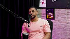 liberal milf embraces voyeur life with sheer red tease