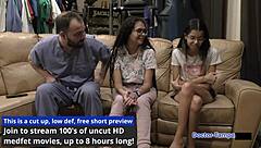 Dr Tampa Gives Angel Santana Thorough 2022 Checkup