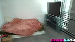 horny step cousin craves my big cock pov blowjob