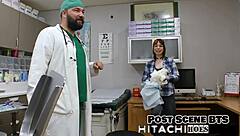 Freshman Mandatory Hitachi Orgasm Hits Hard Pov Ditria Rose