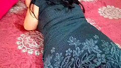 i massage her unsatisfied body then fuck her hard and deep