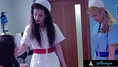 dominant nurses sarah vandella casey calvert eat whitney wright pussy