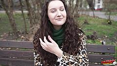 Want Alisa Horakova's hairy pussy casting pounding?