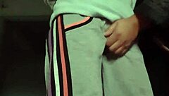 we fuck passionately clothes on mutual orgasm explosion