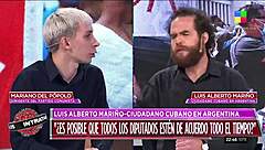 cuban hunk dominates communist chico live on cam