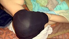 petite 18+ ass yanked leggings sideways thick cock anal?