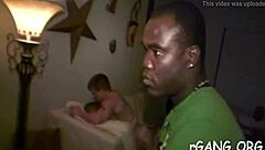 Guys roughly gangbang cute chicks sucking cocks and fucking hard at nightclub party