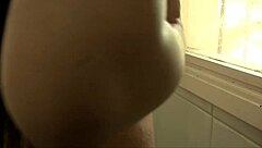 marido works as esposa cheats with black stud's huge cock 😈🍆💦