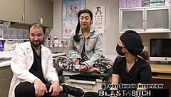 jasmine, your back's about to get blasted with hot cum pov