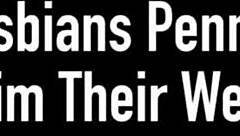 redhead lesbians penny pax rim and fuck big asses