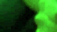 Headmonster Latina's Deepthroat Skills on Petite Ebony Cock