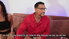 Private class turns steamy with two horny girls and teacher